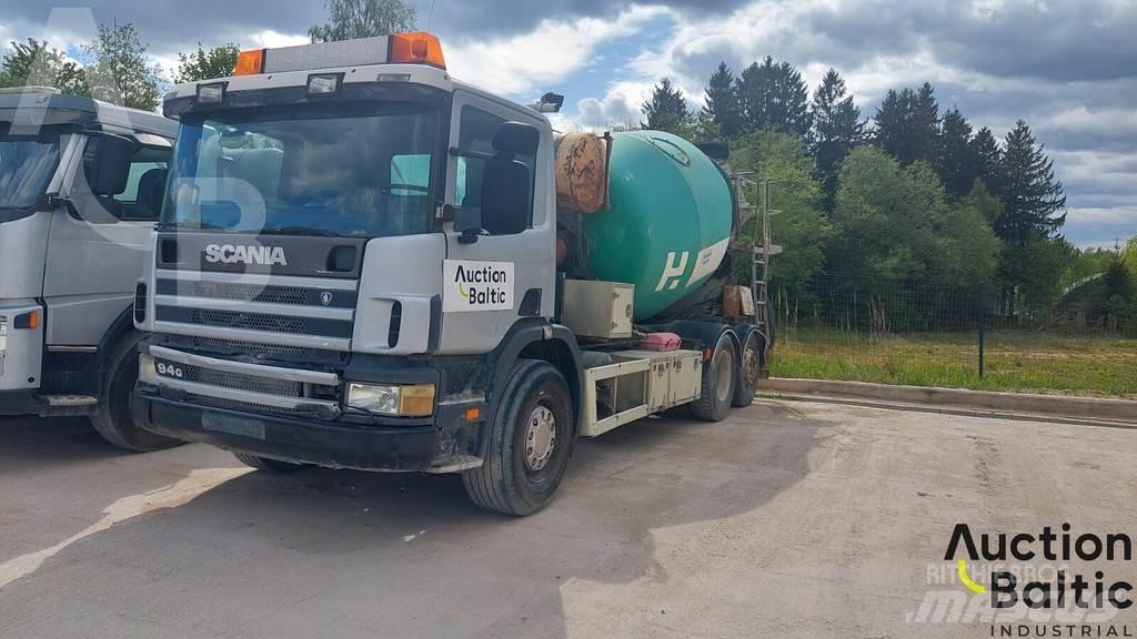 Scania P 94 GB Betoniera
