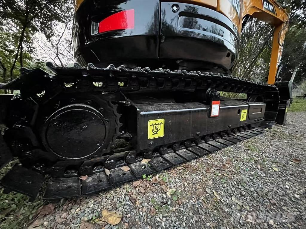 Sany SY 35 U Mini excavatoare < 7t
