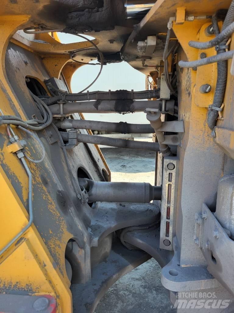 Volvo L 250 H Incarcator pe pneuri