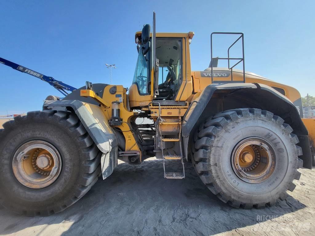 Volvo L 250 H Incarcator pe pneuri