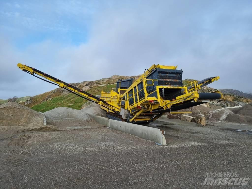Keestrack c6 Dispozitive mobile de cernut