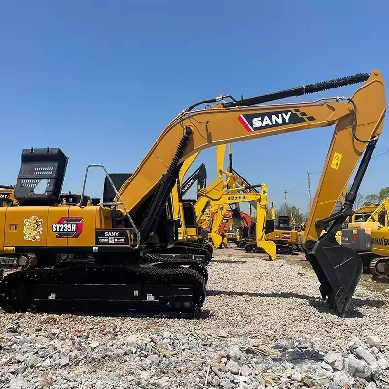 Sany SY 235 H Excavatoare pe șenile
