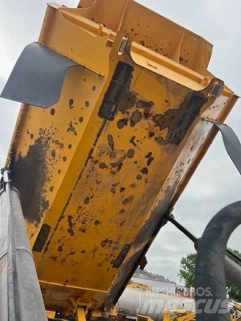 Volvo A 35 E Transportoare articulate
