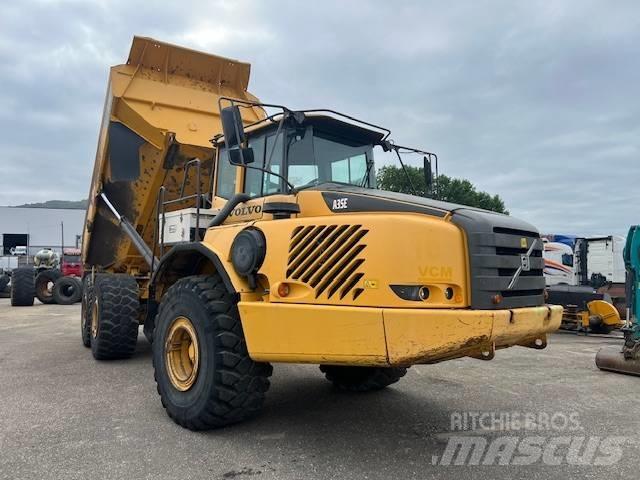 Volvo A 35 E Transportoare articulate