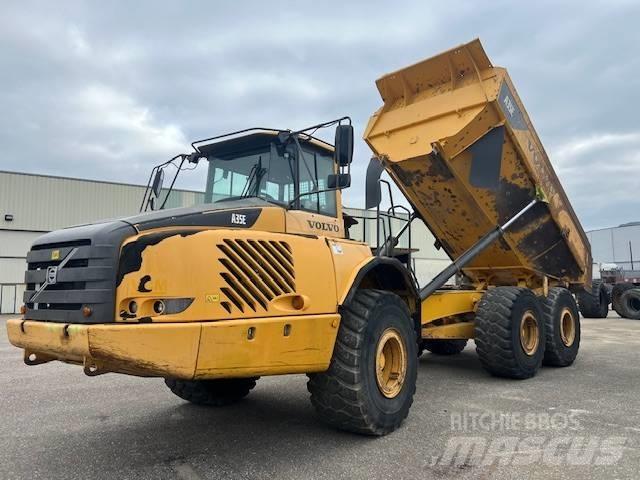 Volvo A 35 E Transportoare articulate