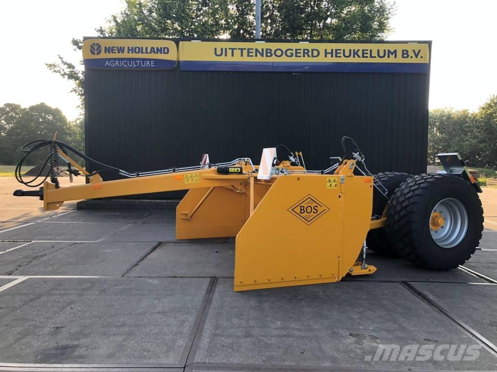 BOS KB5004XL Alte masini si accesorii de cultivat