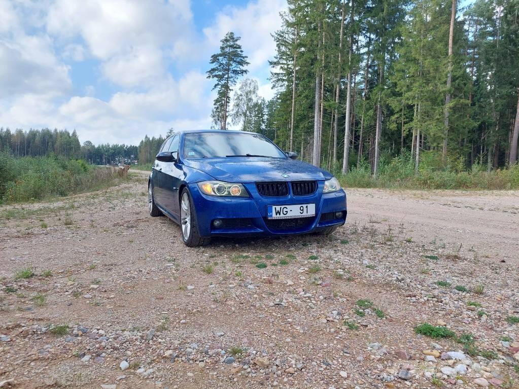 BMW E91 Masini