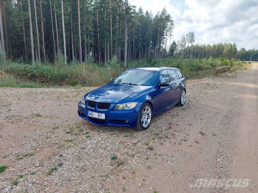 BMW E91 Masini