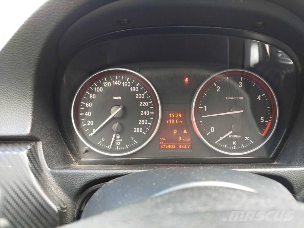 BMW E91 Masini
