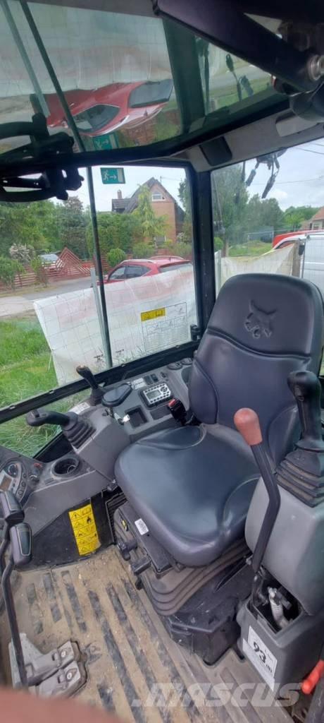 Bobcat E 27z Mini excavatoare < 7t