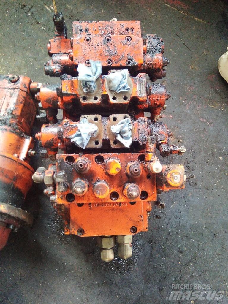 Atlas 1704 LC Hidraulice