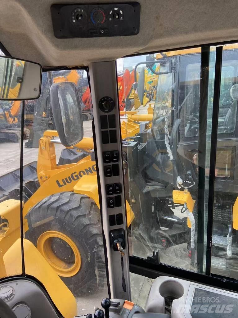 Volvo L 105 Incarcator pe pneuri