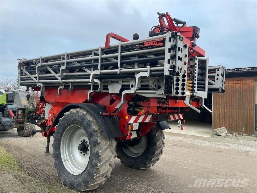 Rauch AGT 6036 Împrastierea mineralelor