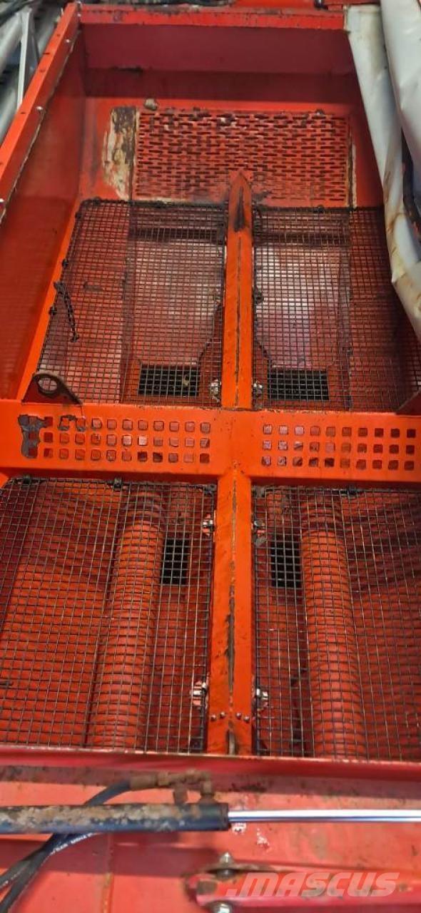 Rauch AGT 6036 Împrastierea mineralelor