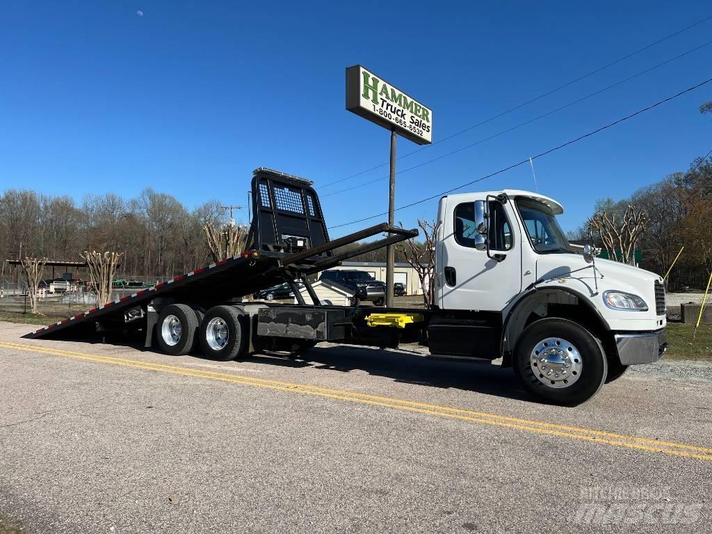 Freightliner M2 Vehicule de recuperare
