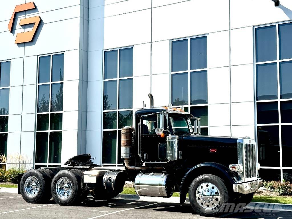 Peterbilt 388 Autotractoare