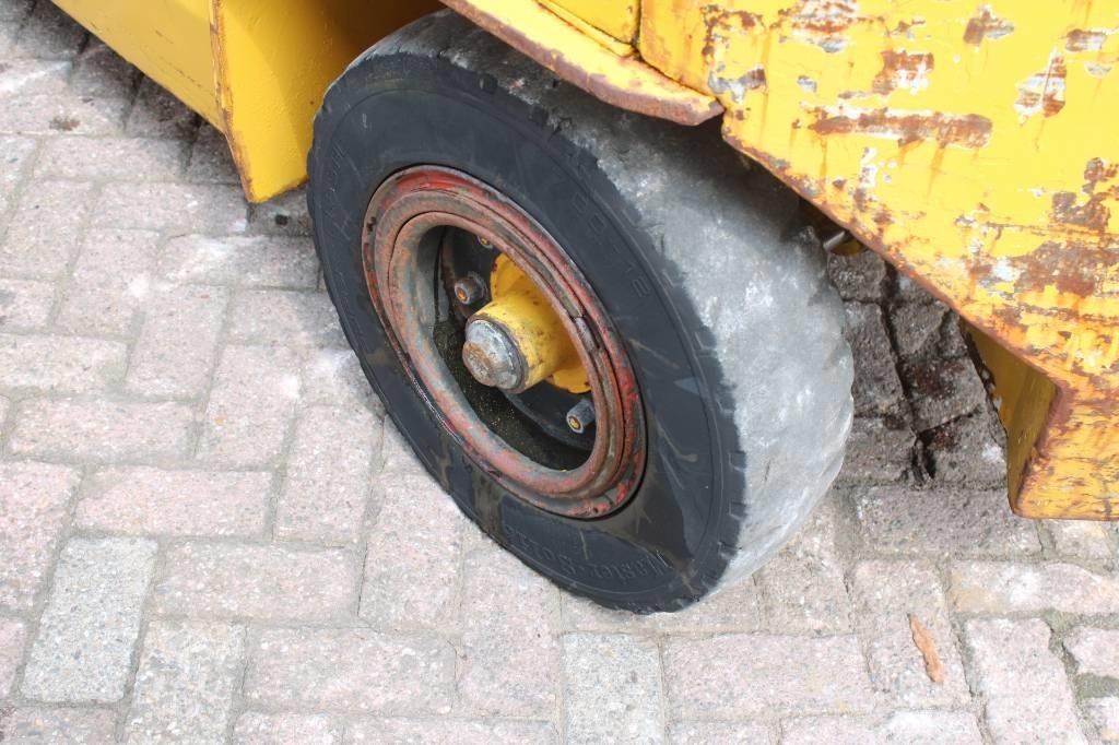 Heden 4460 Stivuitor diesel