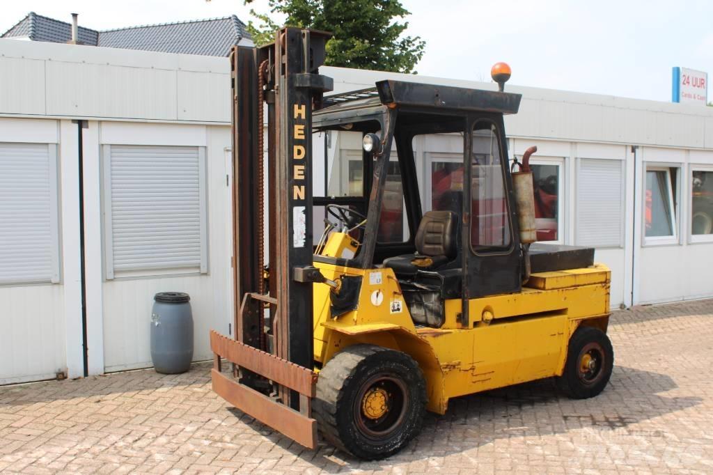 Heden 4460 Stivuitor diesel