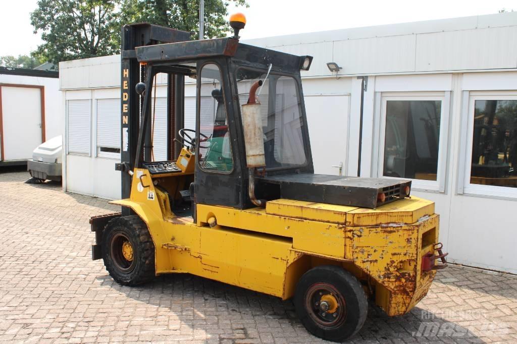 Heden 4460 Stivuitor diesel