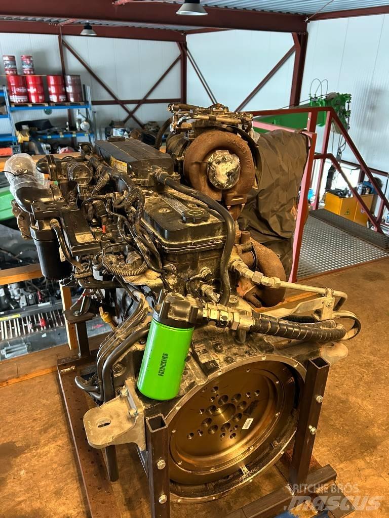 Cummins QSB 6.7 Paleta de manipulare
