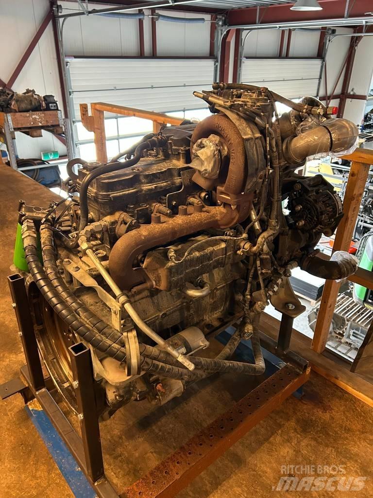 Cummins QSB 6.7 Paleta de manipulare