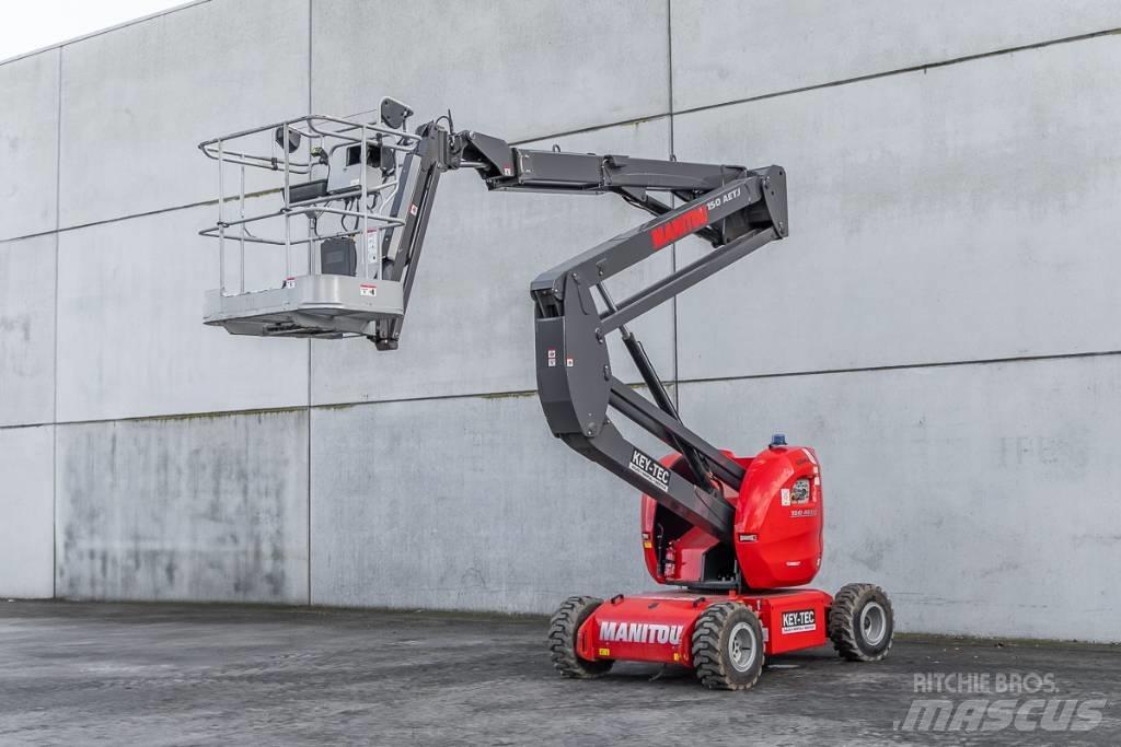 Manitou AETJ 150 Nacele cu brat articulat