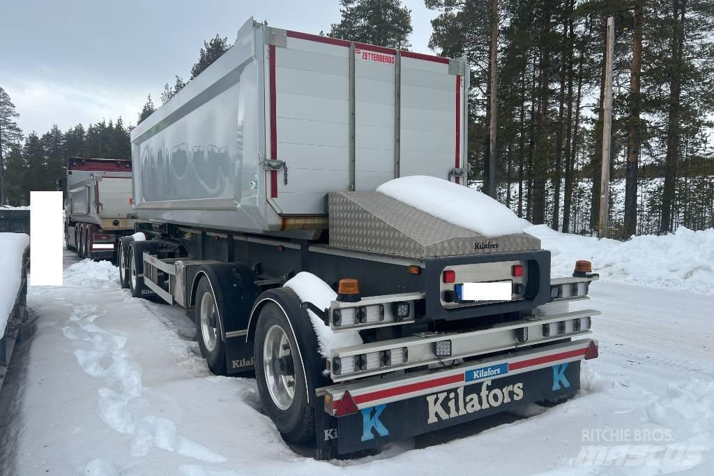 Scania R 590 Autobasculanta