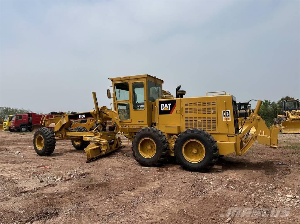 CAT 140 G Gredere