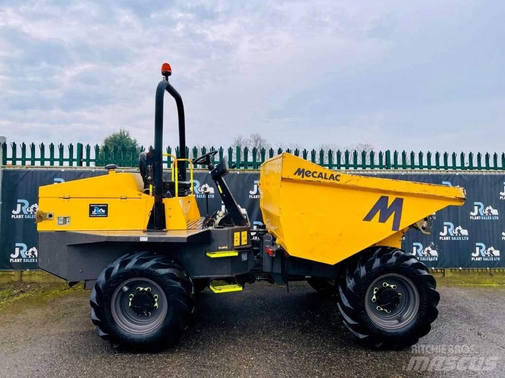 Mecalac TA 6 Minitractor de teren