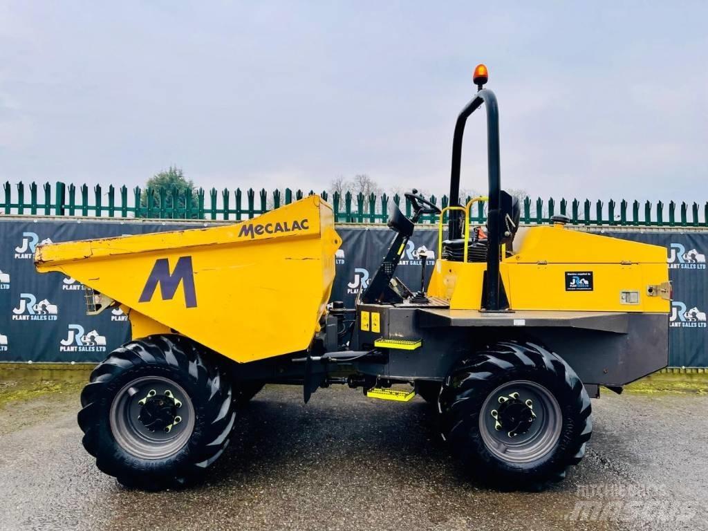 Mecalac TA 6 Minitractor de teren