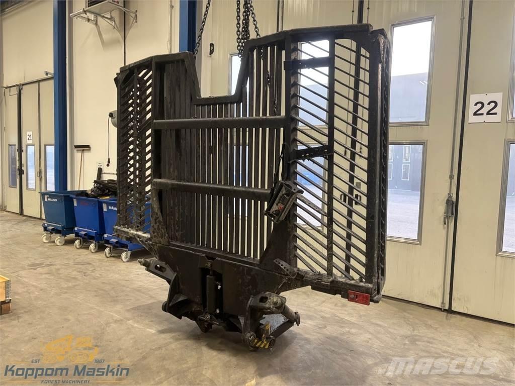 Komatsu 855 Alte componente