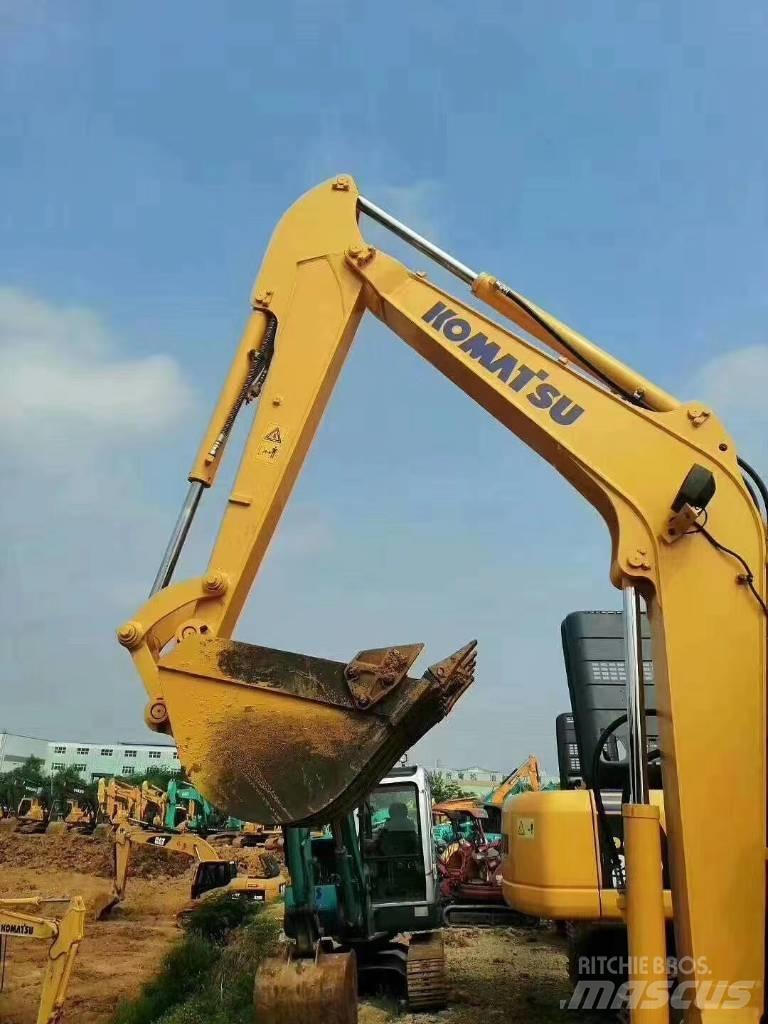 Komatsu PC 56 Mini excavatoare < 7t
