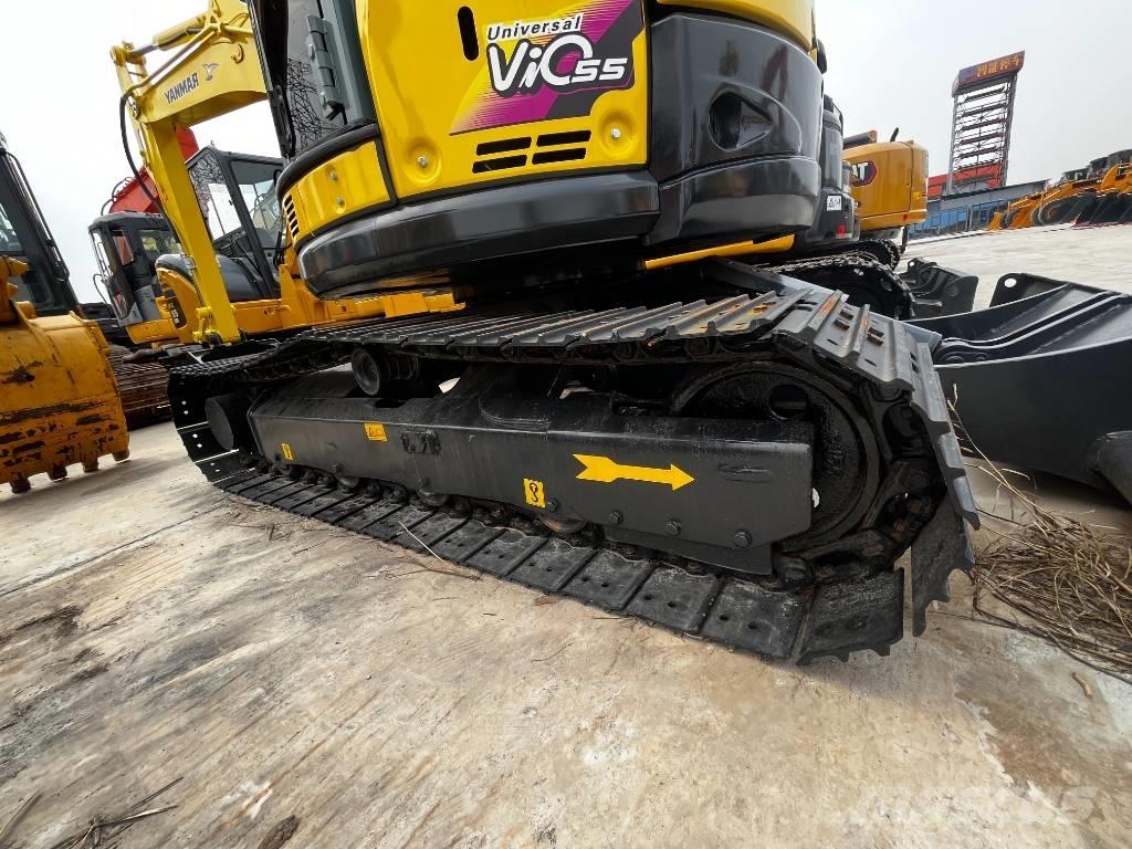 Yanmar Vio 55-5 B Mini excavatoare < 7t