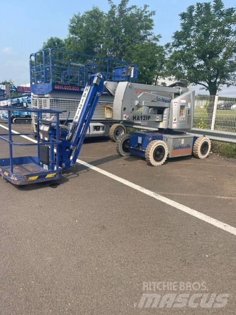 Haulotte HA12IP Nacele cu brat articulat