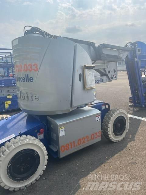 Haulotte HA12IP Nacele cu brat articulat