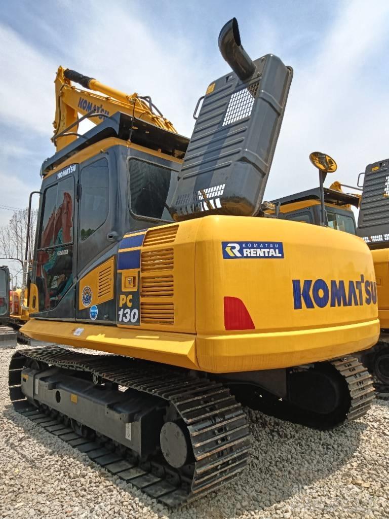 Komatsu PC 130 Excavatoare 7t - 12t