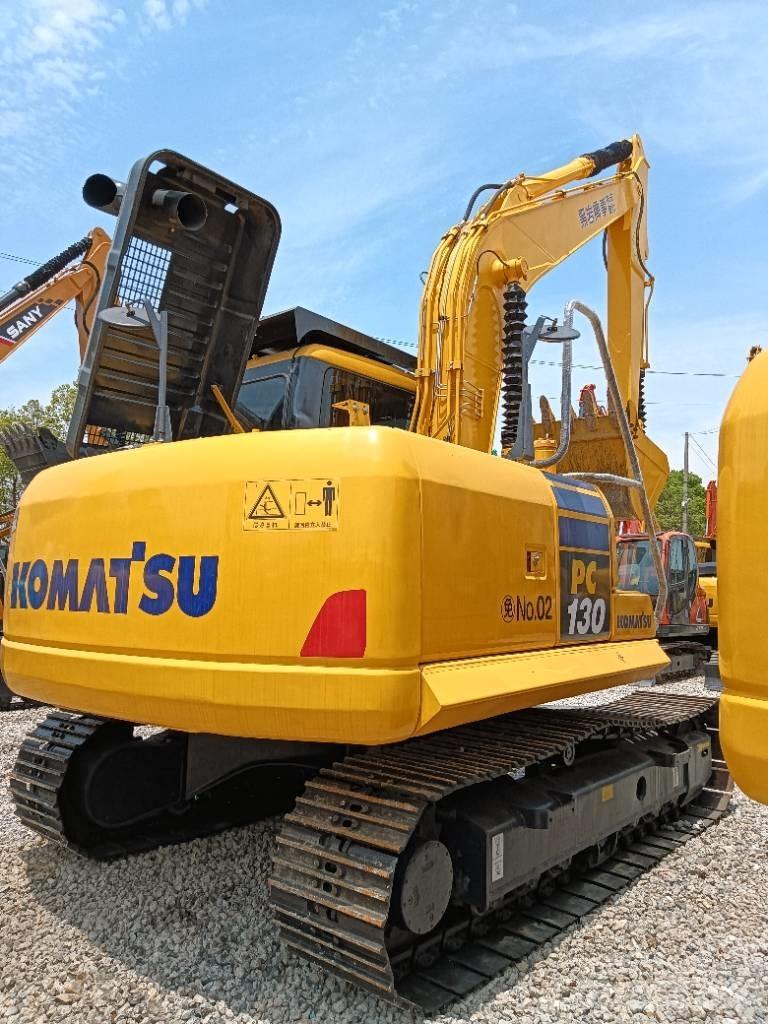 Komatsu PC 130 Excavatoare 7t - 12t