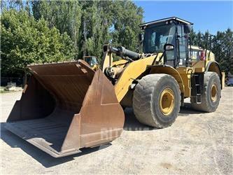 CAT 972 K Incarcator pe pneuri