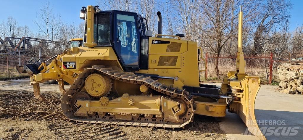 CAT D 6 N XL Buldozere pe senile