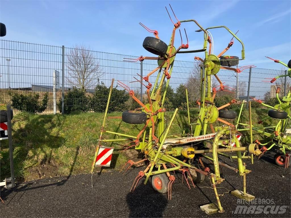 CLAAS Volto 640 HR Greble