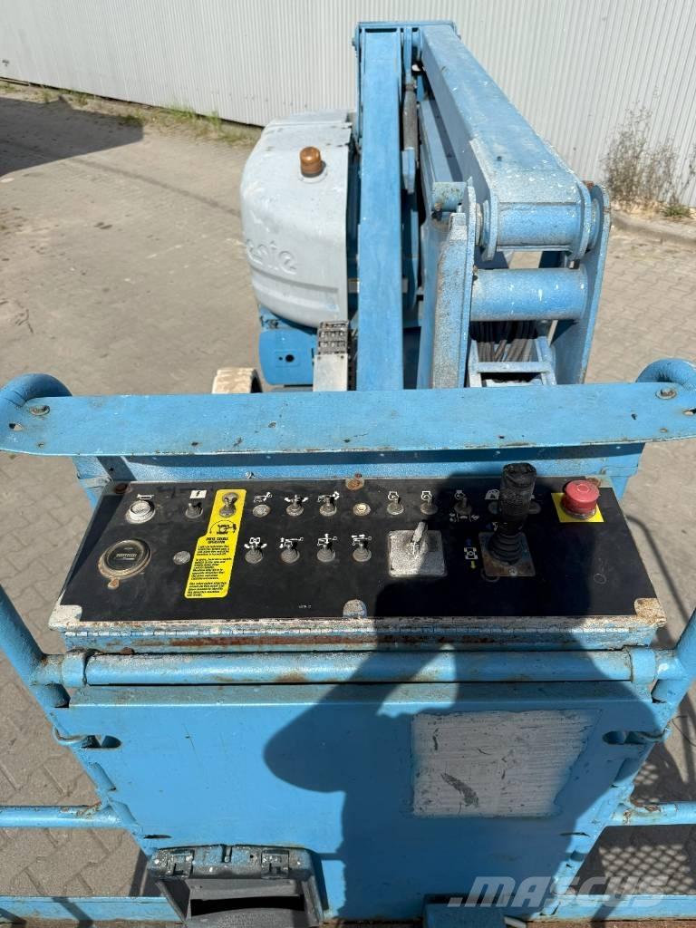 Genie Z 45/25 DC Nacele cu brat articulat