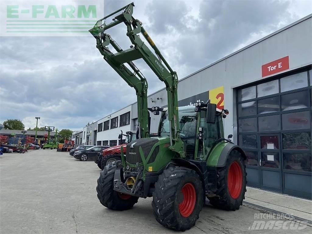 Fendt 313 vario Tractoare
