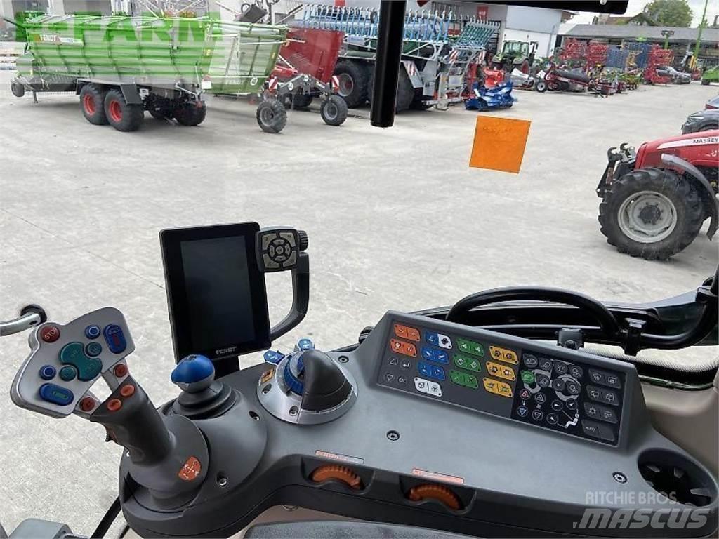 Fendt 313 vario Tractoare