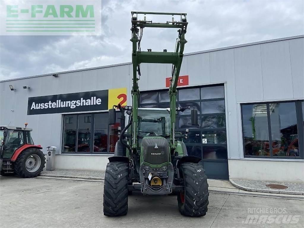 Fendt 313 vario Tractoare
