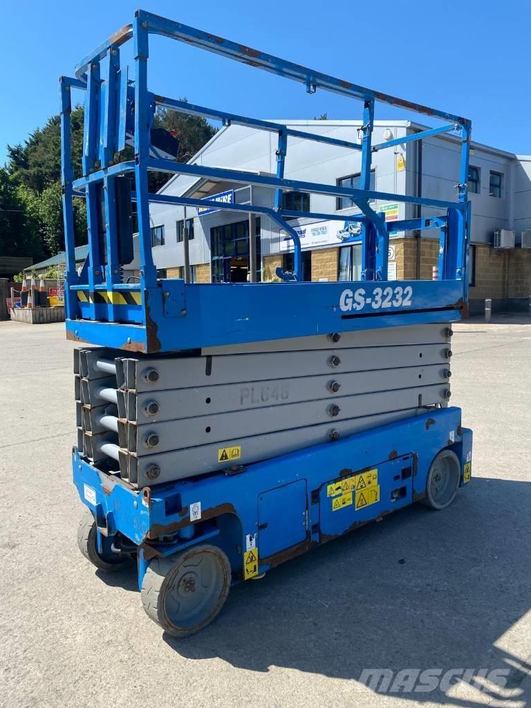 Genie GS 3232 Platforme foarfeca