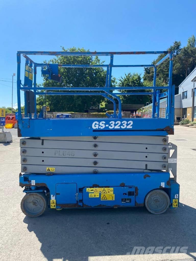 Genie GS 3232 Platforme foarfeca
