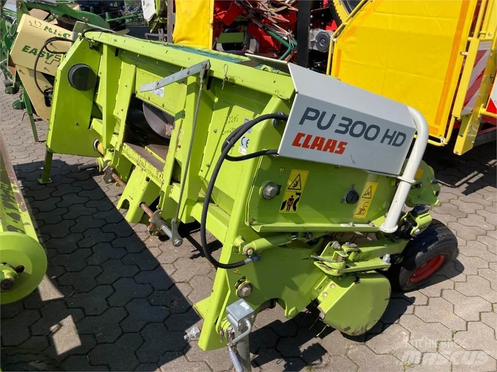 CLAAS PU 300 HD Accesorii forajere cu autopropulsare