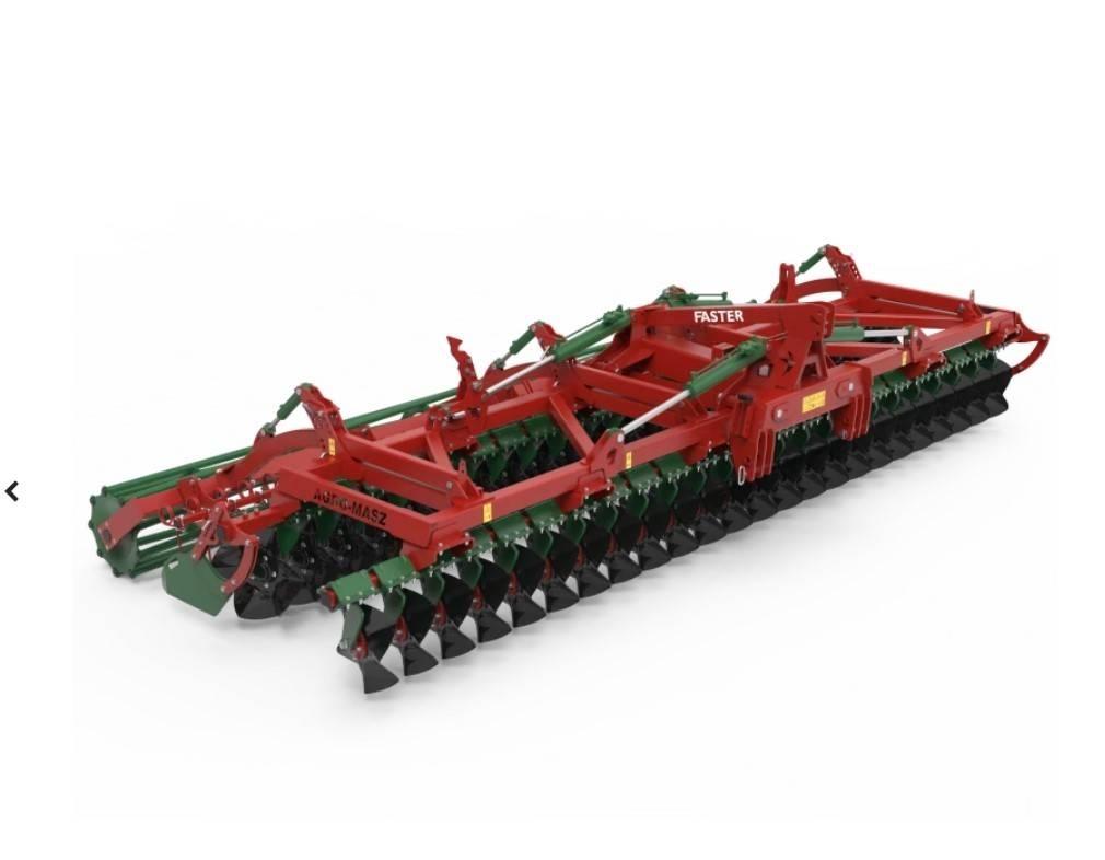 Agro-Masz Faster 40 Grape cu disc