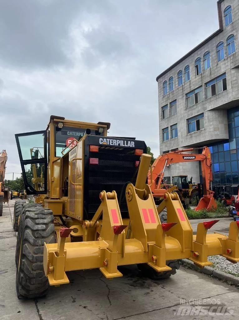 CAT 140 H Gredere