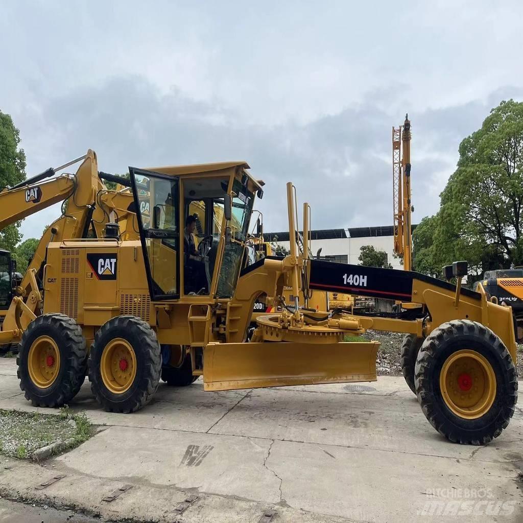 CAT 140 H Gredere